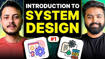 System Design Course