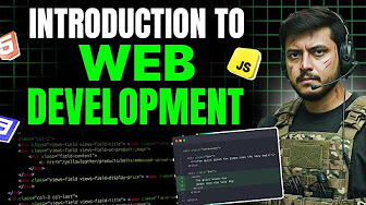Web Development Full Course